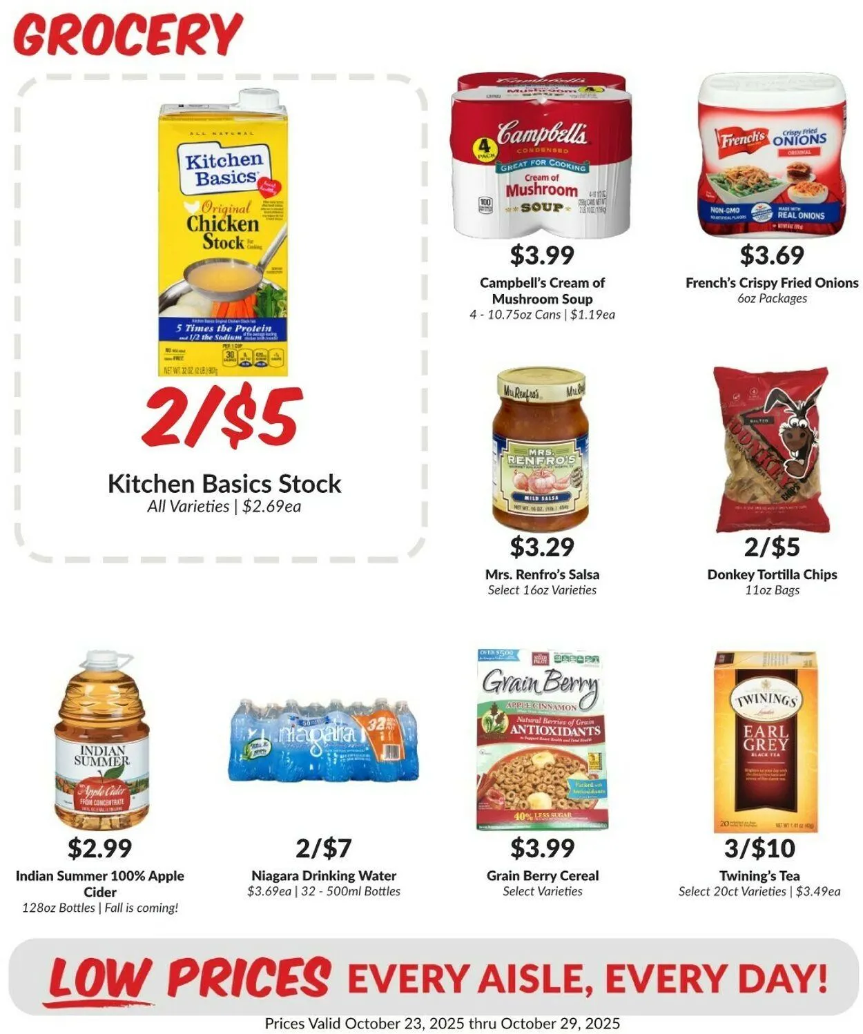 Weekly ad Woodman's Market - ONALASKA, WI from October 23 to October 29 2025 - Page 4