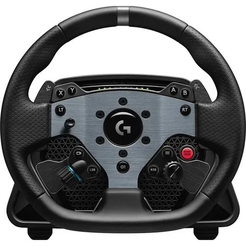 Logitech Core Pro Series Pro Racing Wheel, Direct Drive 11nm, Trueforce Feedback - Open Box