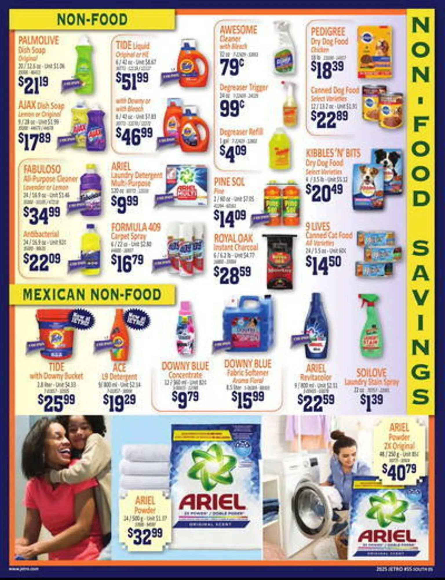 Weekly ad Jetro Weekly Ad from February 19 to March 6 2025 - Page 5