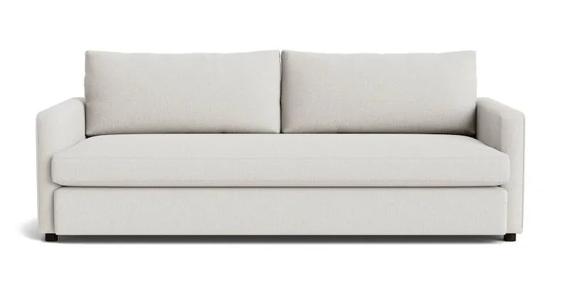Allure Track Arm Bench Sofa