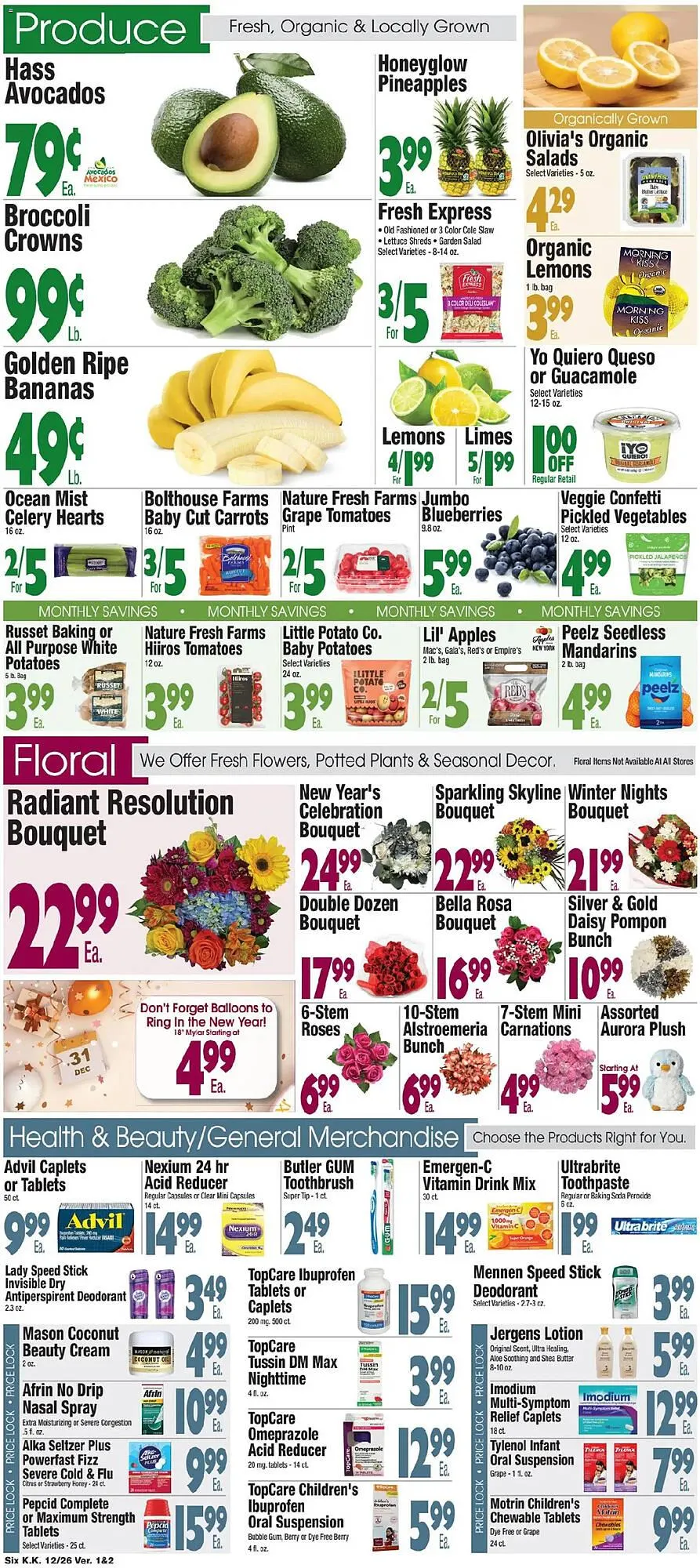Weekly ad King Kullen weekly ad from December 26 to January 1 2026 - Page 6