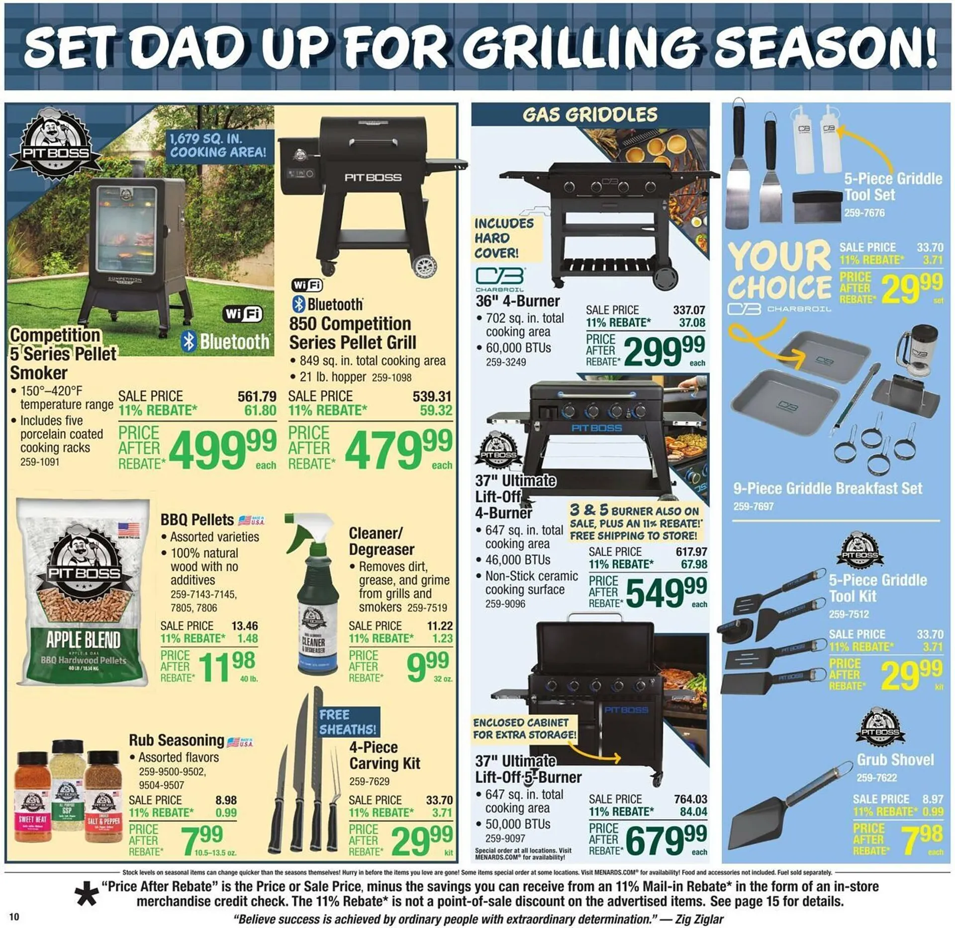 Weekly ad Menards Weekly Ad from June 4 to June 15 2025 - Page 17