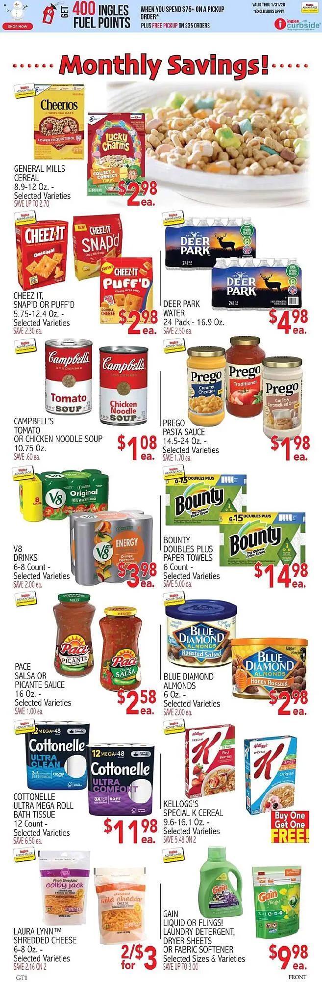 Weekly ad Ingles Markets weekly ad from January 14 to January 21 2026 - Page 5