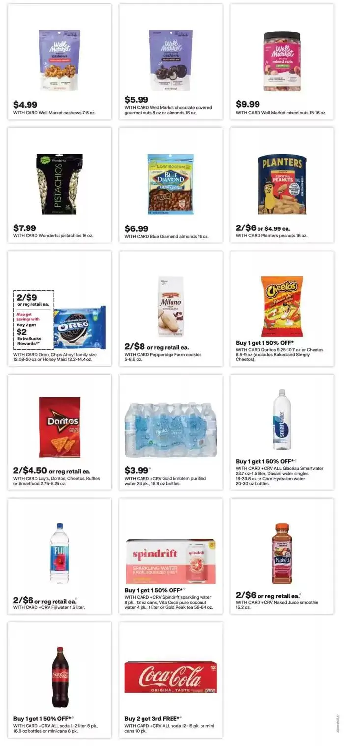 Weekly ad Top deals and discounts from March 2 to March 8 2025 - Page 24