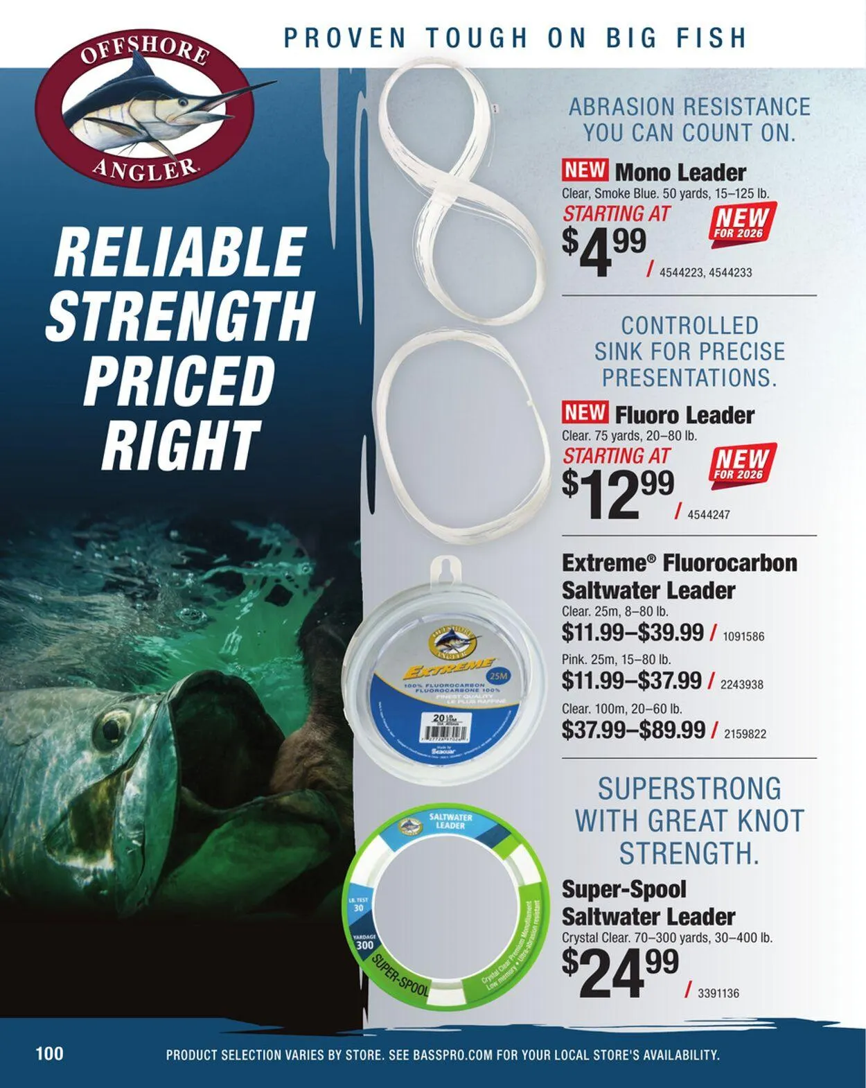 Weekly ad Cabela's Current weekly ad from December 25 to January 8 2026 - Page 98