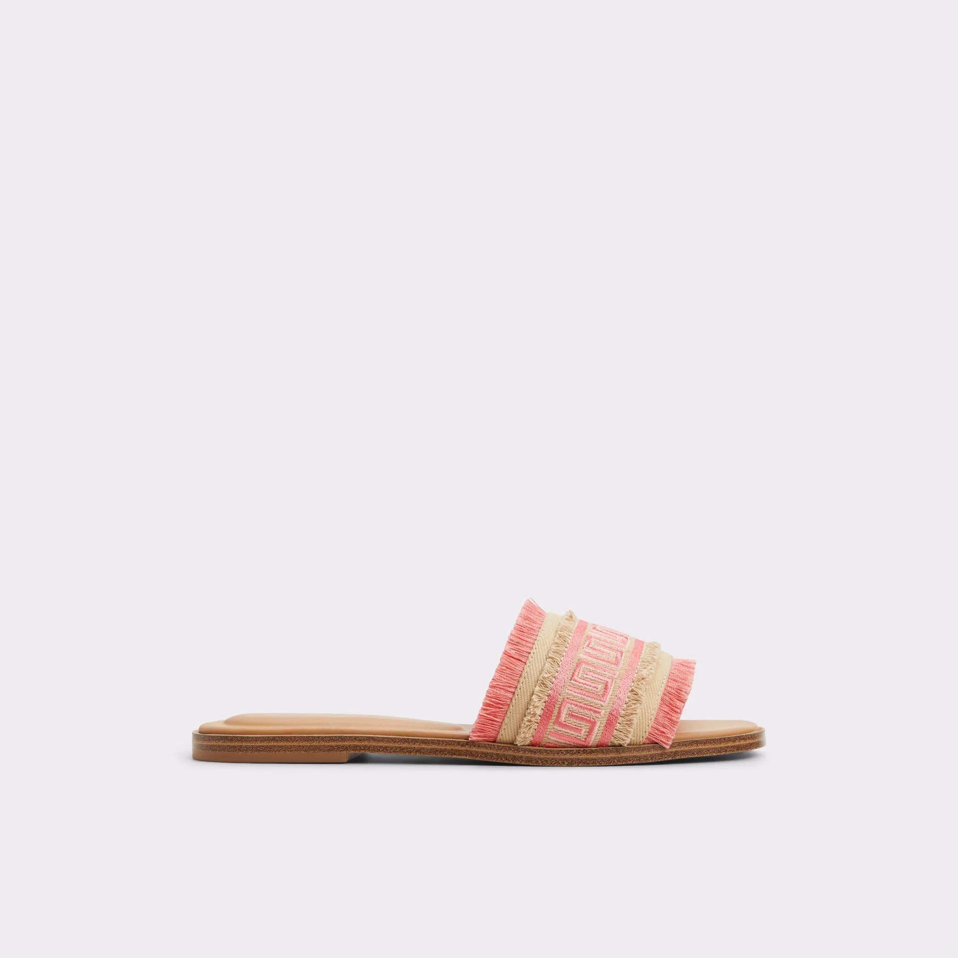 Slide sandal