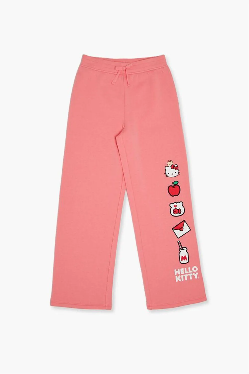 Girls Hello Kitty Graphic Pants (Kids)