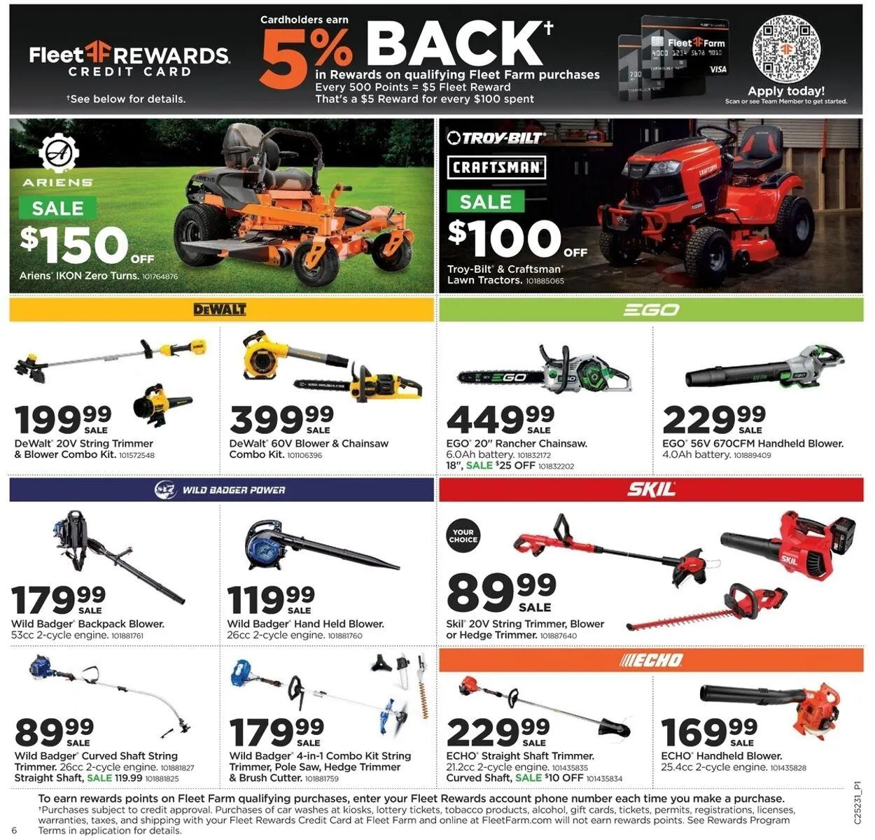 Weekly ad Mills Fleet Farm from June 5 to June 11 2025 - Page 8