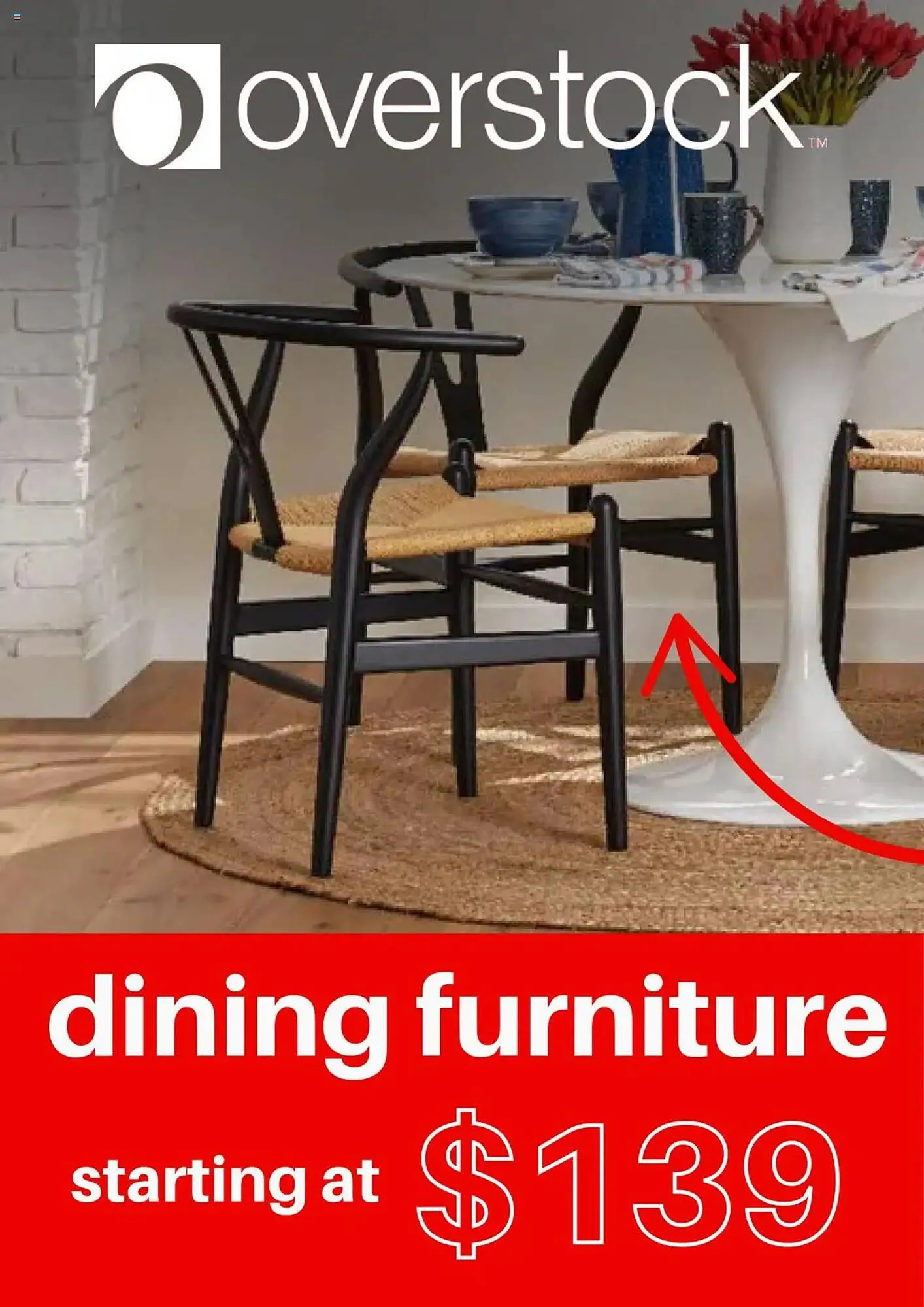 Overstock Weekly Ad - 1