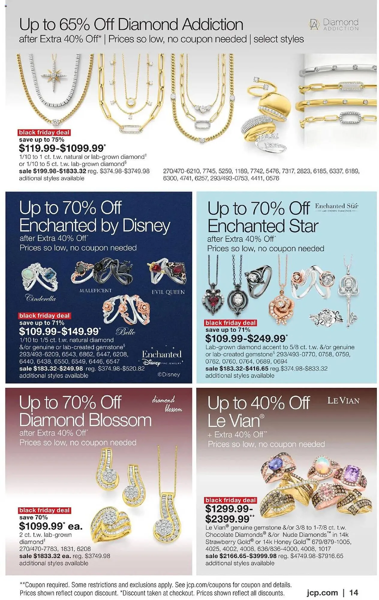 Weekly ad JC Penney weekly ad from October 27 to November 13 2025 - Page 14