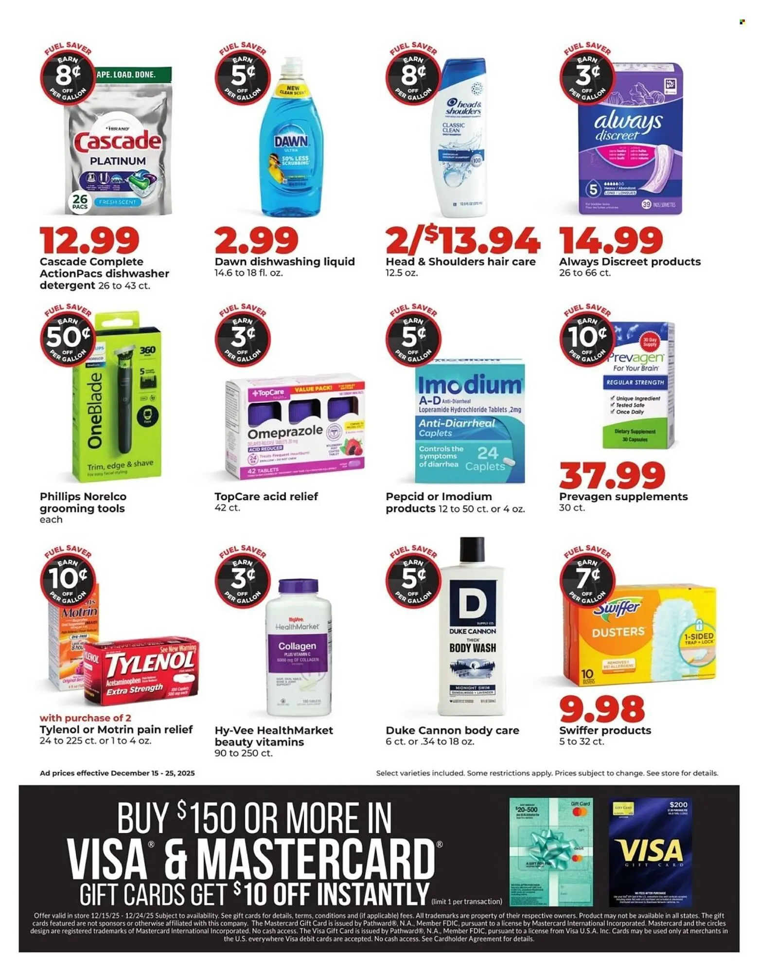 Weekly ad Hy-Vee weekly ad from December 15 to December 25 2025 - Page 14