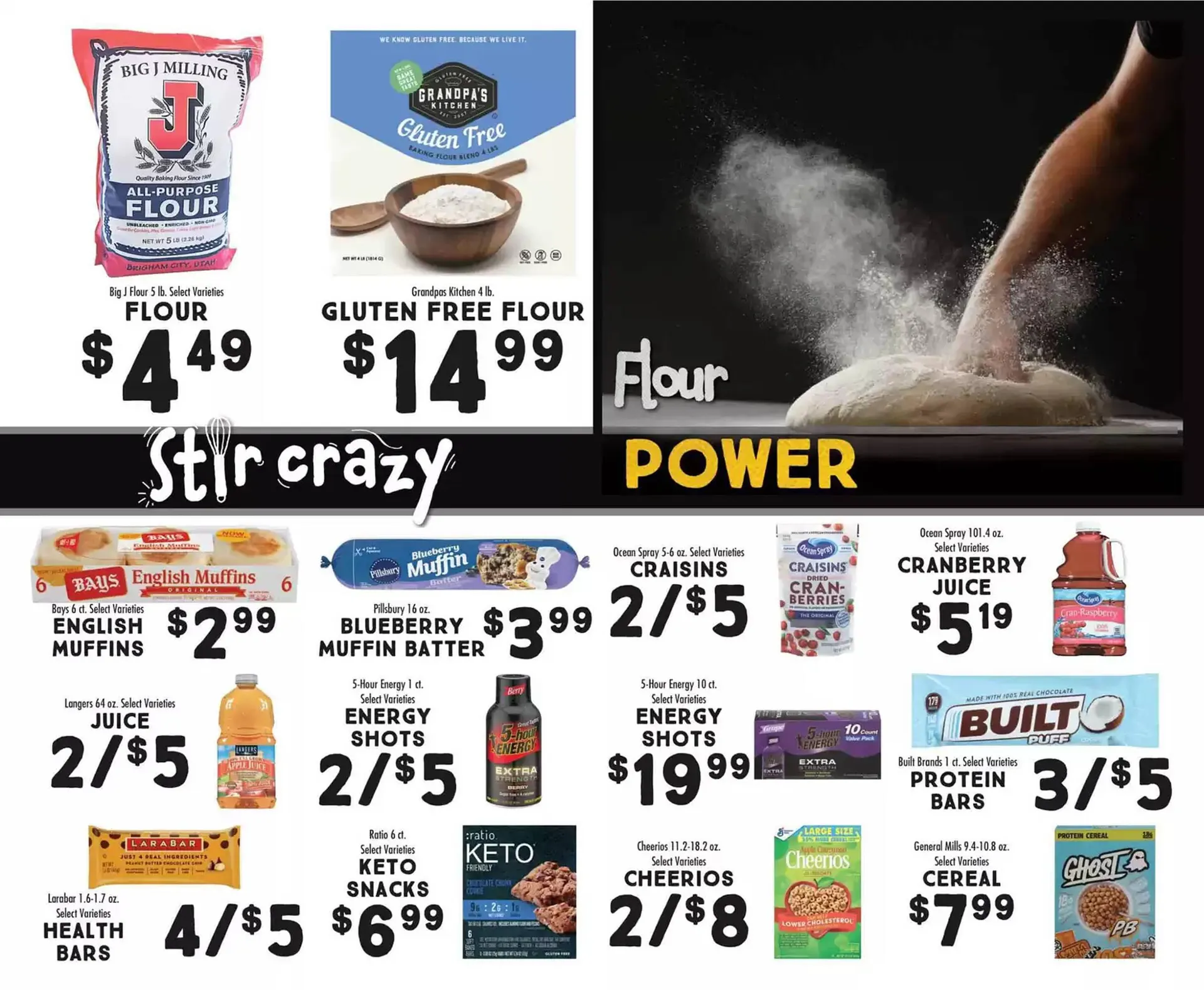 Weekly ad Maceys Weekly Ad from April 2 to May 7 2025 - Page 2