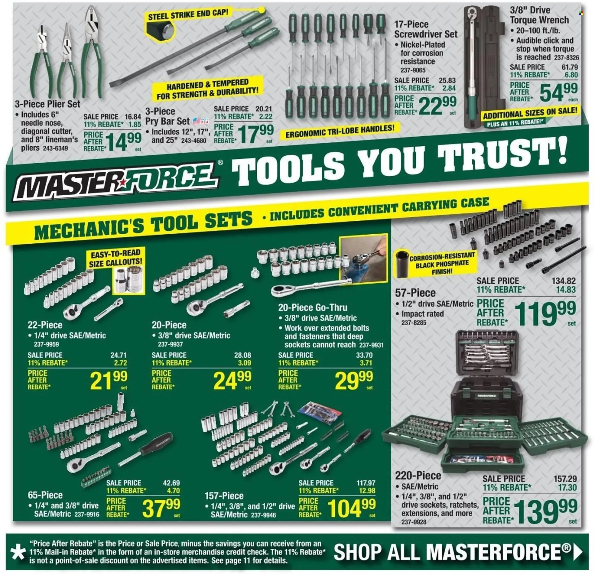 Weekly ad Menards Weekly Ad from August 28 to September 7 2025 - Page 4