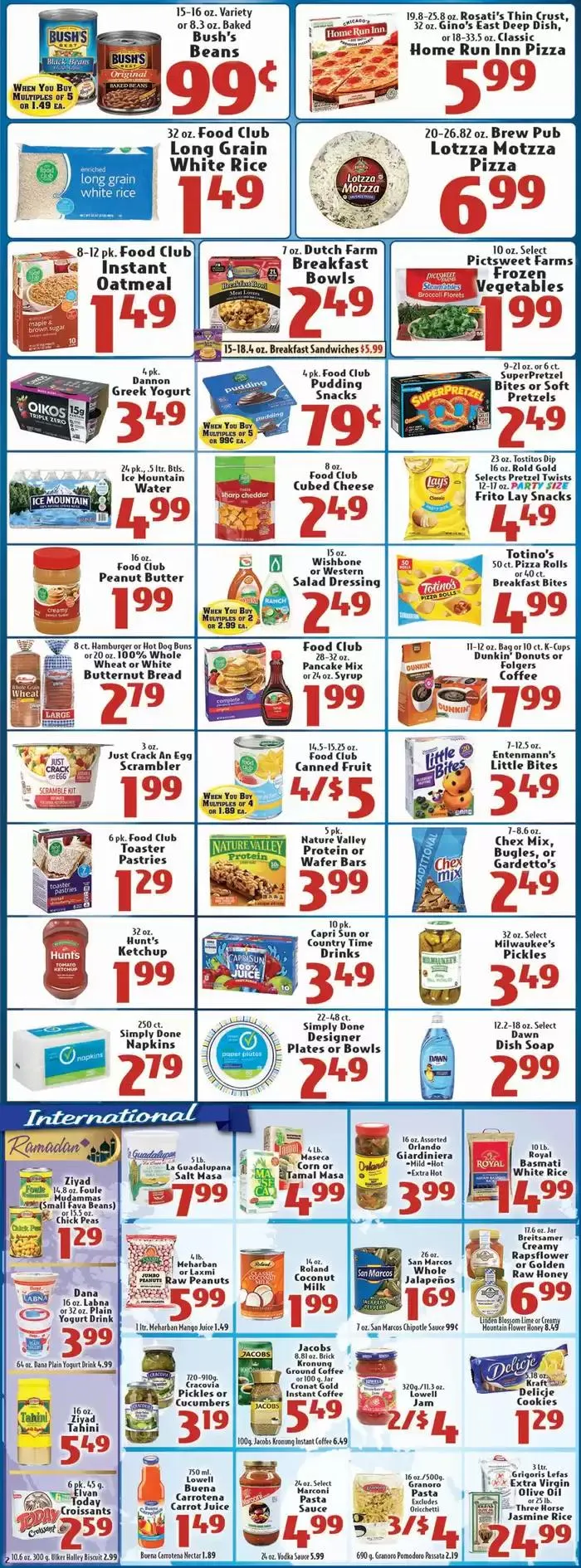 Weekly ad Butera weekly ad from March 19 to March 25 2025 - Page 2