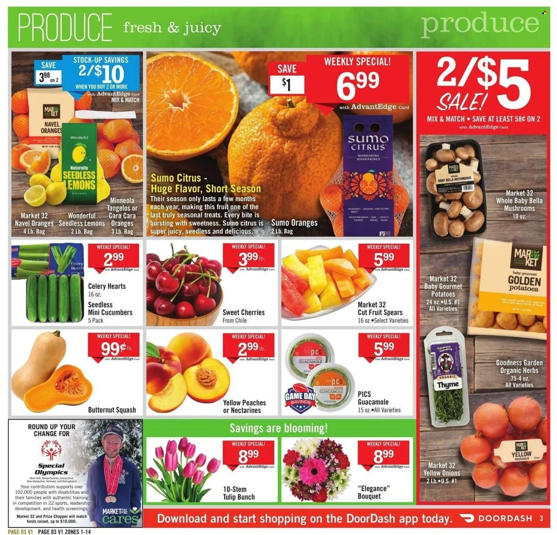 Weekly ad Price Chopper weekly ad from January 11 to January 17 2026 - Page 3