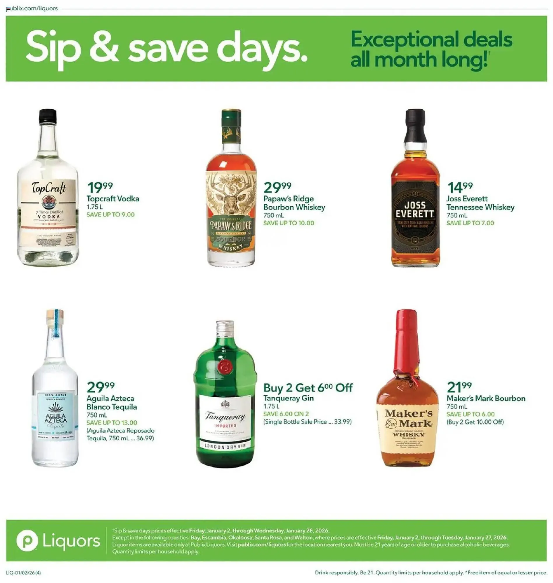 Weekly ad Publix weekly ad from January 2 to January 7 2026 - Page 4