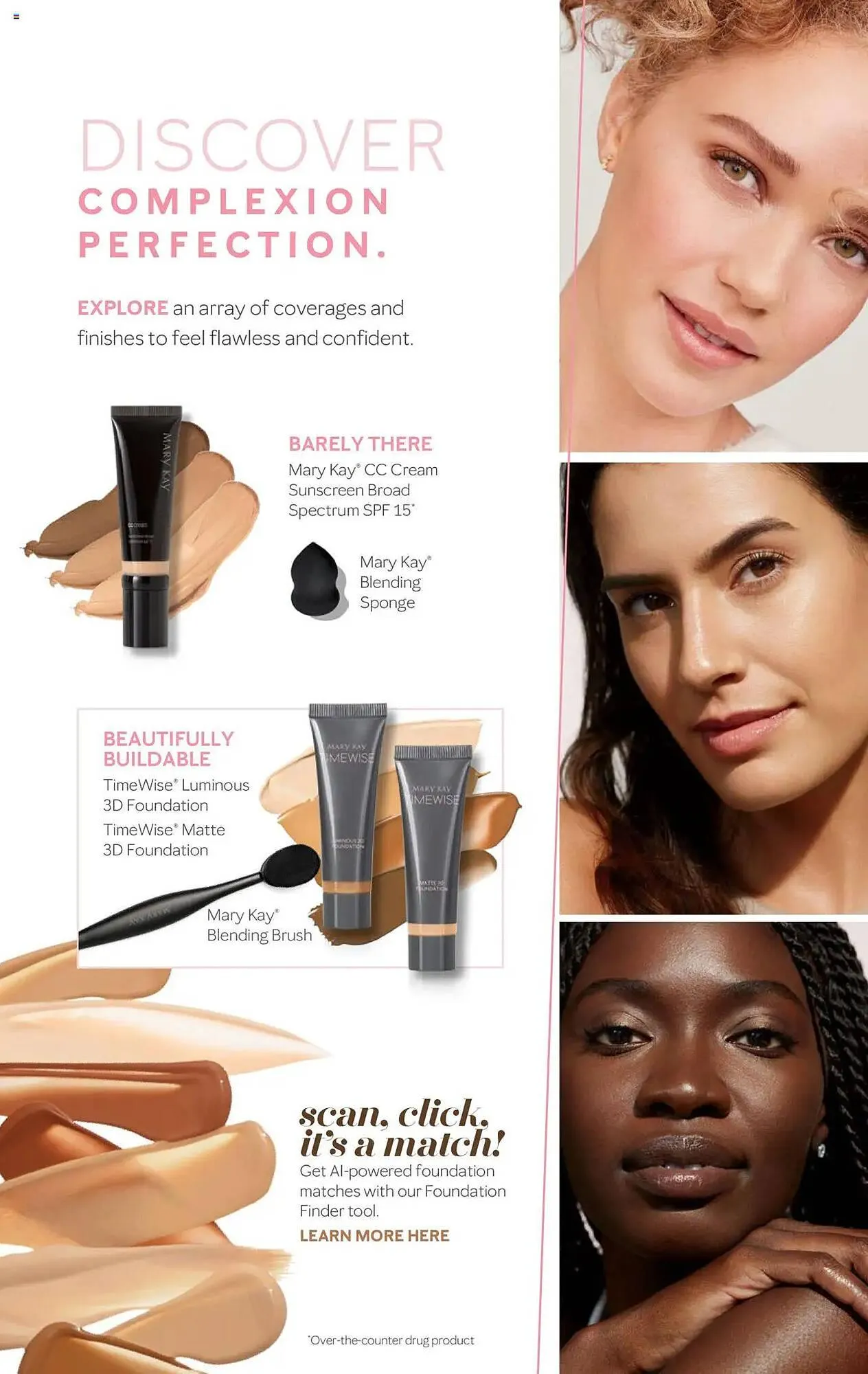 Weekly ad Mary Kay weekly ad from September 16 to January 2 2027 - Page 33