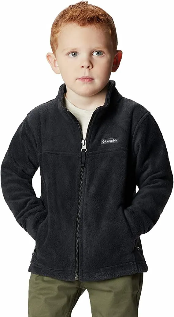 Columbia Boys' Steens Mt Ii Fleece