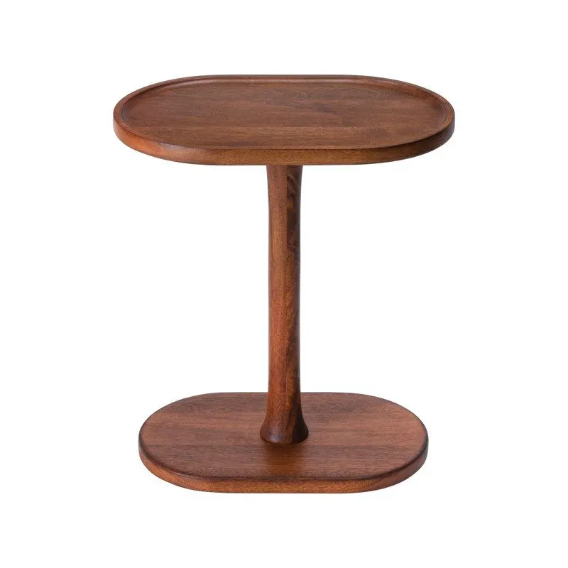 Walnut Galveston End Table