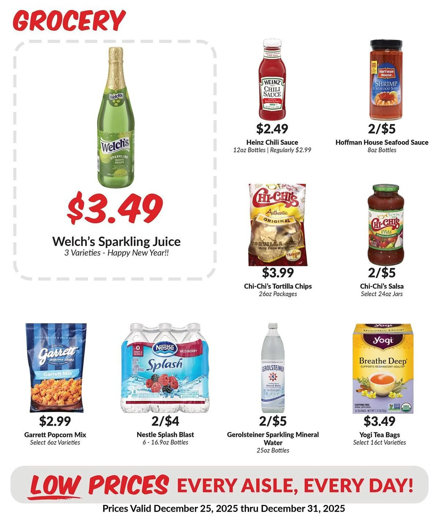 Weekly ad Woodman's weekly ad from December 25 to December 31 2025 - Page 4