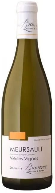 Boussey - Meursault Vieilles Vignes 2021