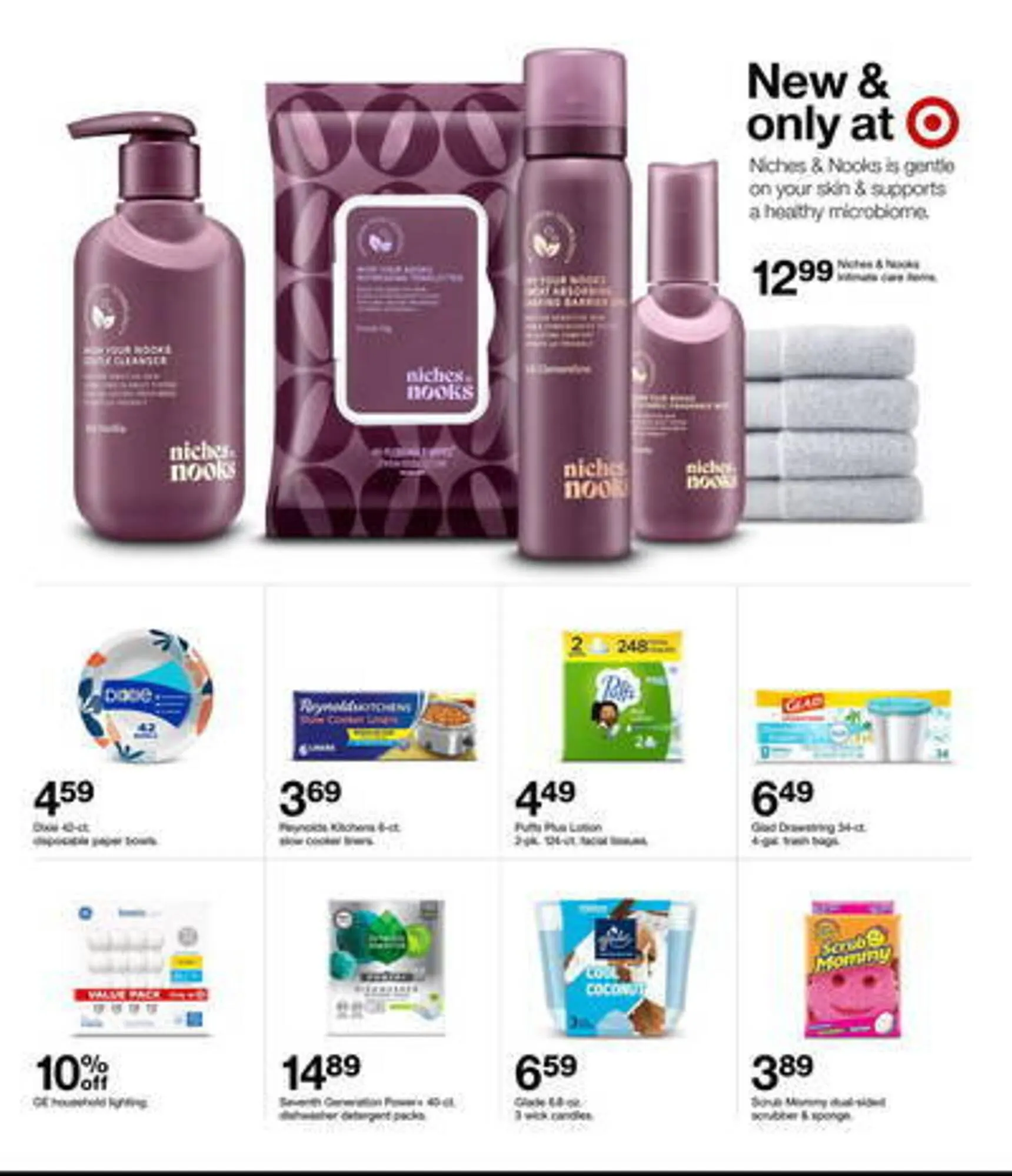 Weekly ad Target Weekly Ad from April 27 to May 3 2025 - Page 18