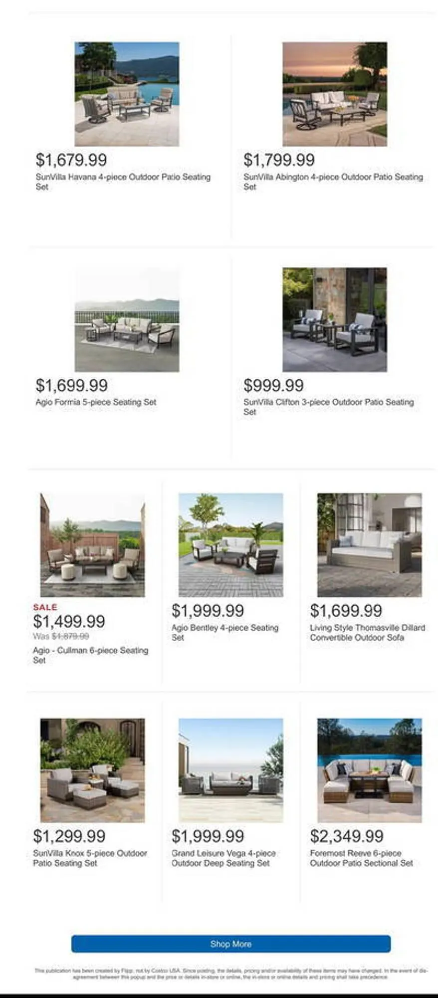 Weekly ad Costco Weekly Ad from April 7 to April 13 2025 - Page 9