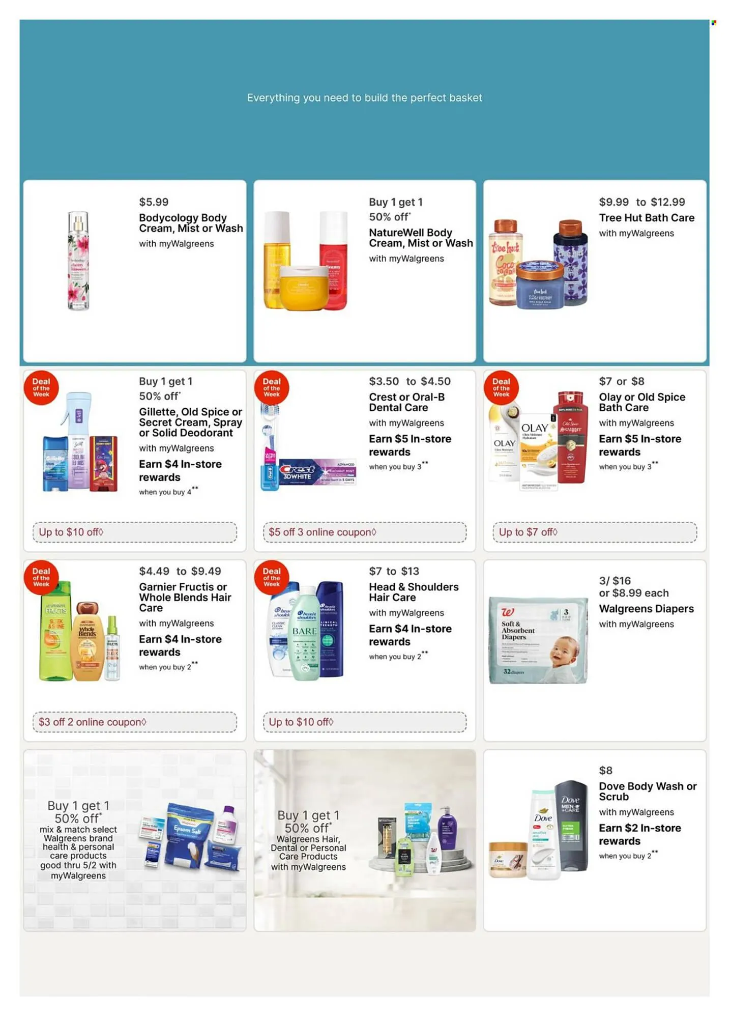 Weekly ad Walgreens weekly ad from March 29 to April 4 2026 - Page 13