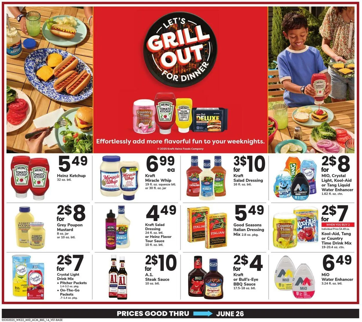 Catálogo de Acme Current weekly ad 30 de mayo al 26 de junio 2025 - Página 14