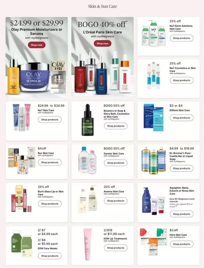 Weekly ad Top deals and discounts from April 13 to April 19 2025 - Page 15