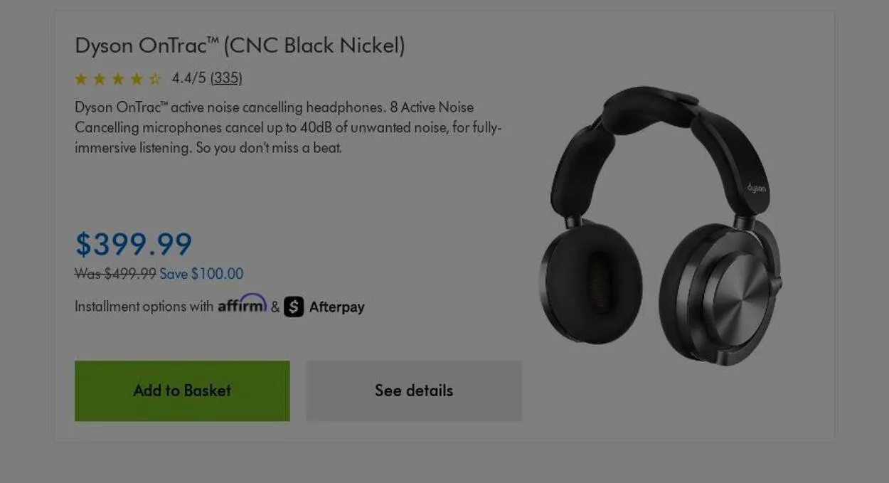 Weekly ad Dyson from June 1 to June 30 2025 - Page 6