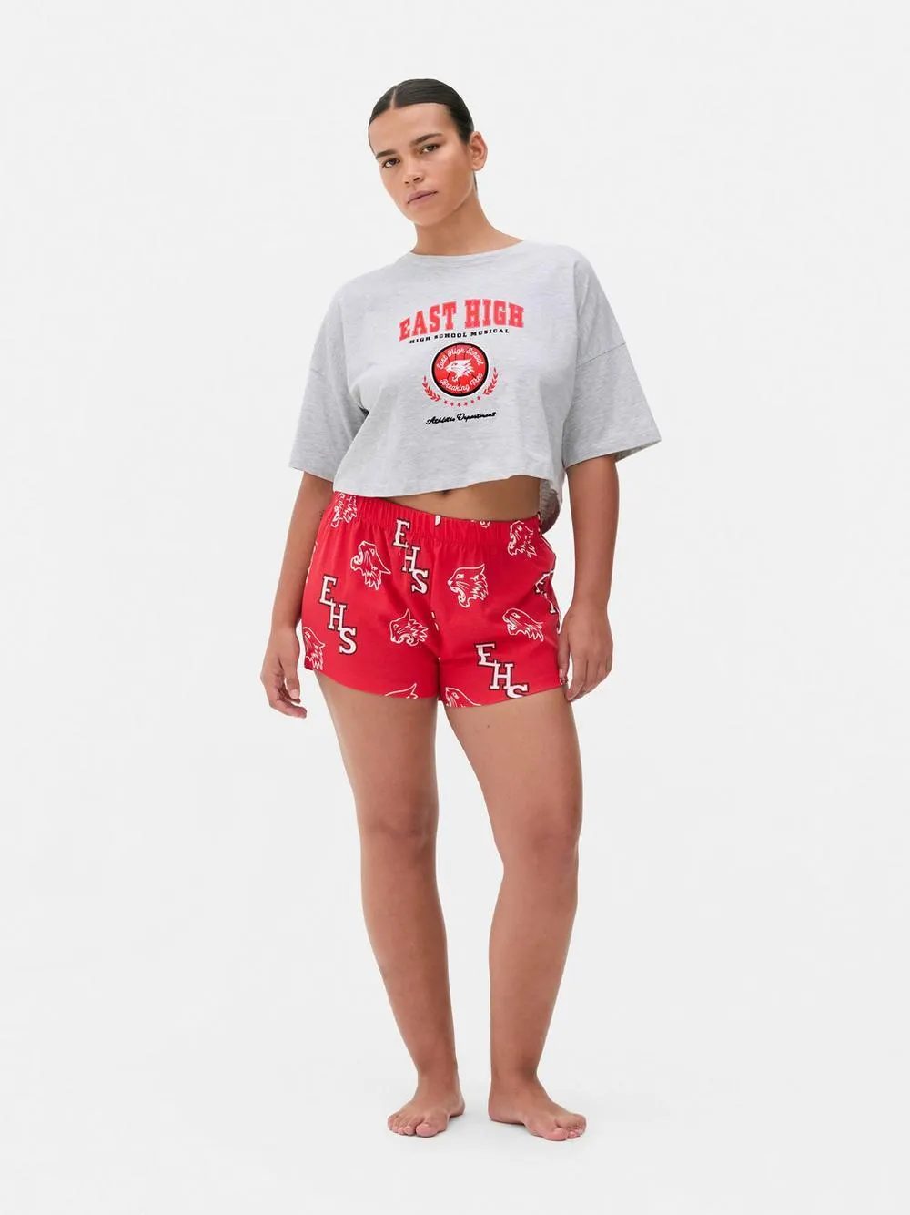 Disney’s High School Musical Short Pajamas