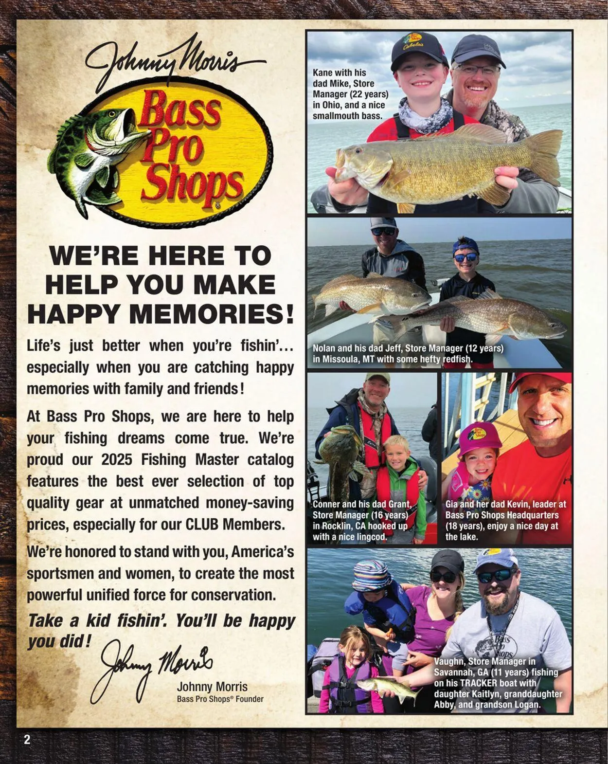 Weekly ad Bass Pro Current weekly ad from January 31 to February 14 2025 - Page 2