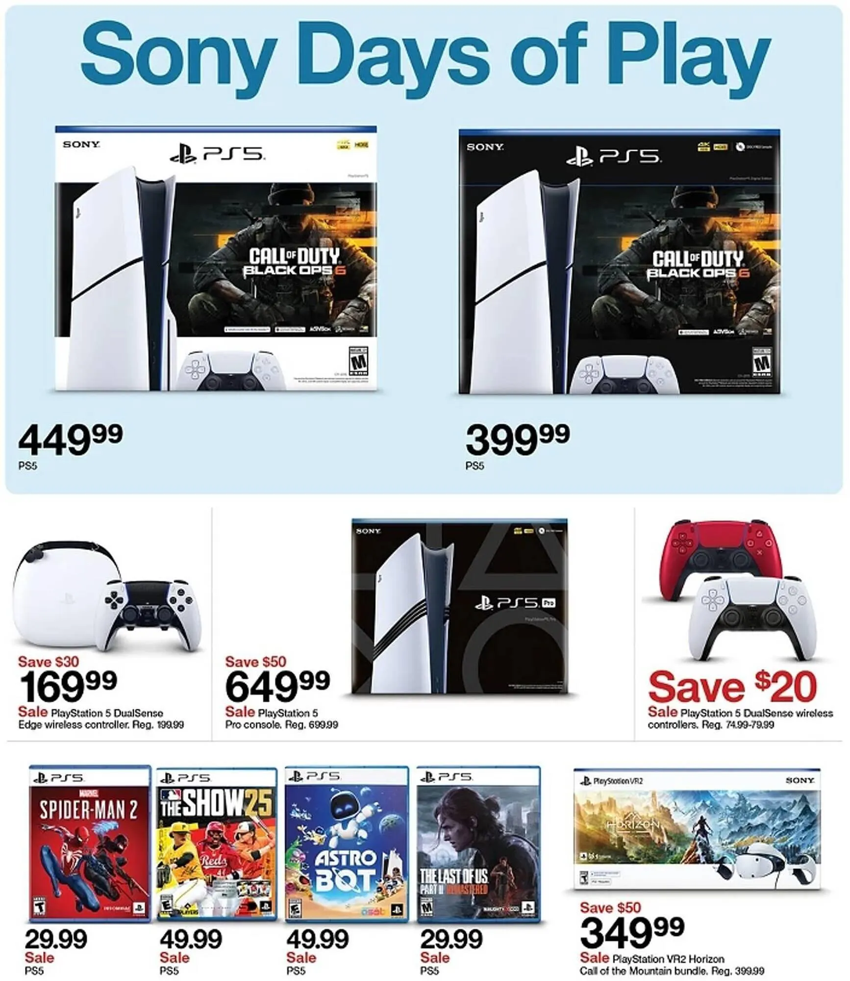 Weekly ad Target Weekly Ad from June 1 to June 7 2025 - Page 25