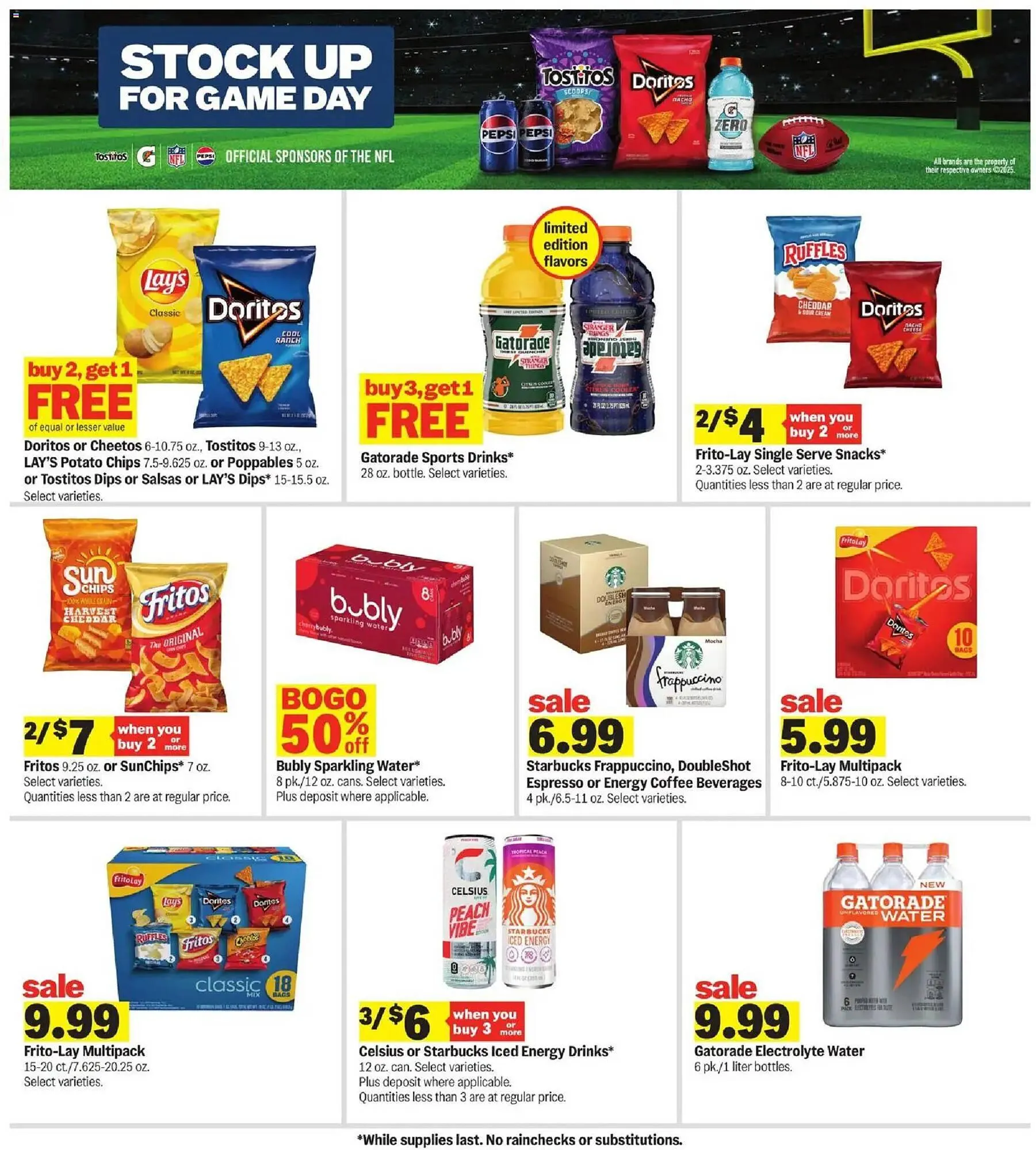 Weekly ad Meijer weekly ad from October 29 to November 4 2025 - Page 36