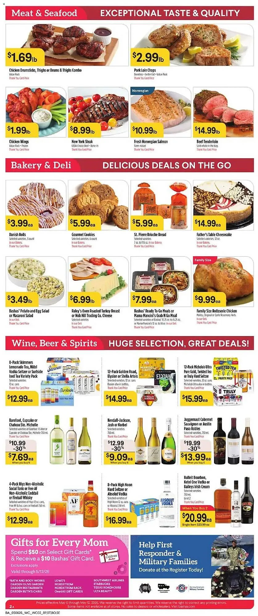 Weekly ad Bashas' weekly ad from May 6 to May 13 2026 - Page 3