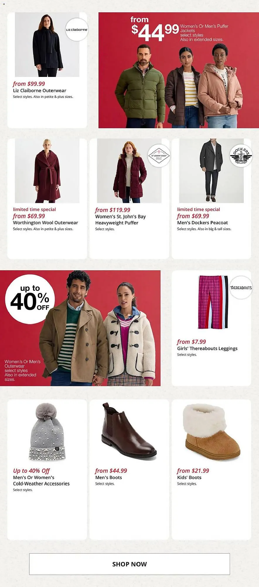 Weekly ad JC Penney weekly ad from December 22 to December 25 2025 - Page 4