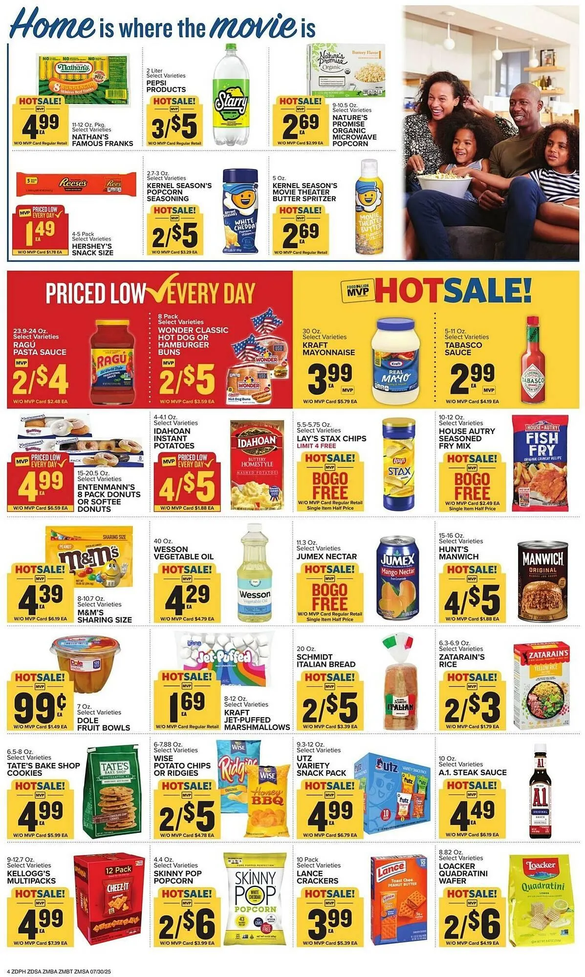 Weekly ad Food Lion Weekly Ad from July 30 to August 5 2025 - Page 7