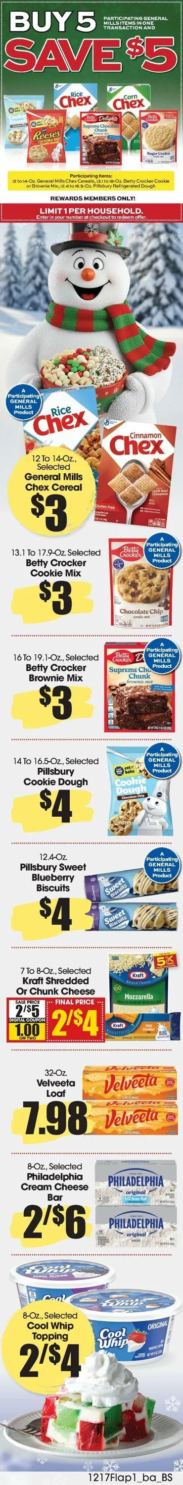 Weekly ad Food King Current weekly ad from December 17 to December 23 2025 - Page 6