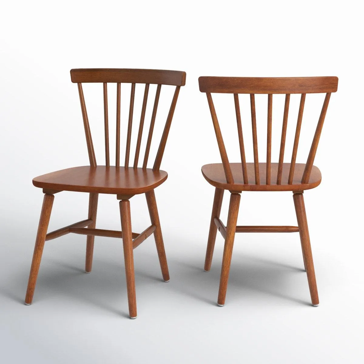 Antoya Solid Wood Dining Chair (Set of 2)