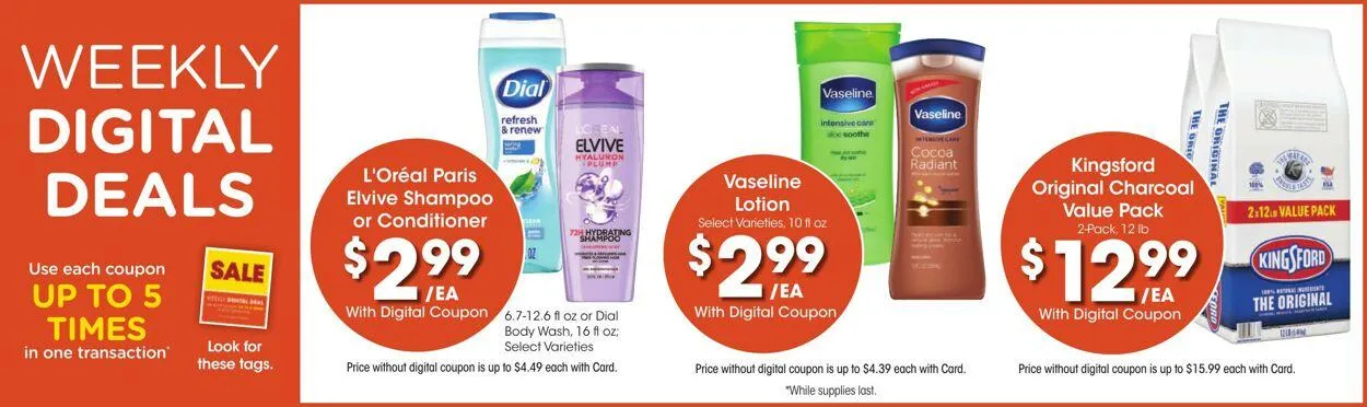 Weekly ad Baker's from April 16 to April 22 2025 - Page 3