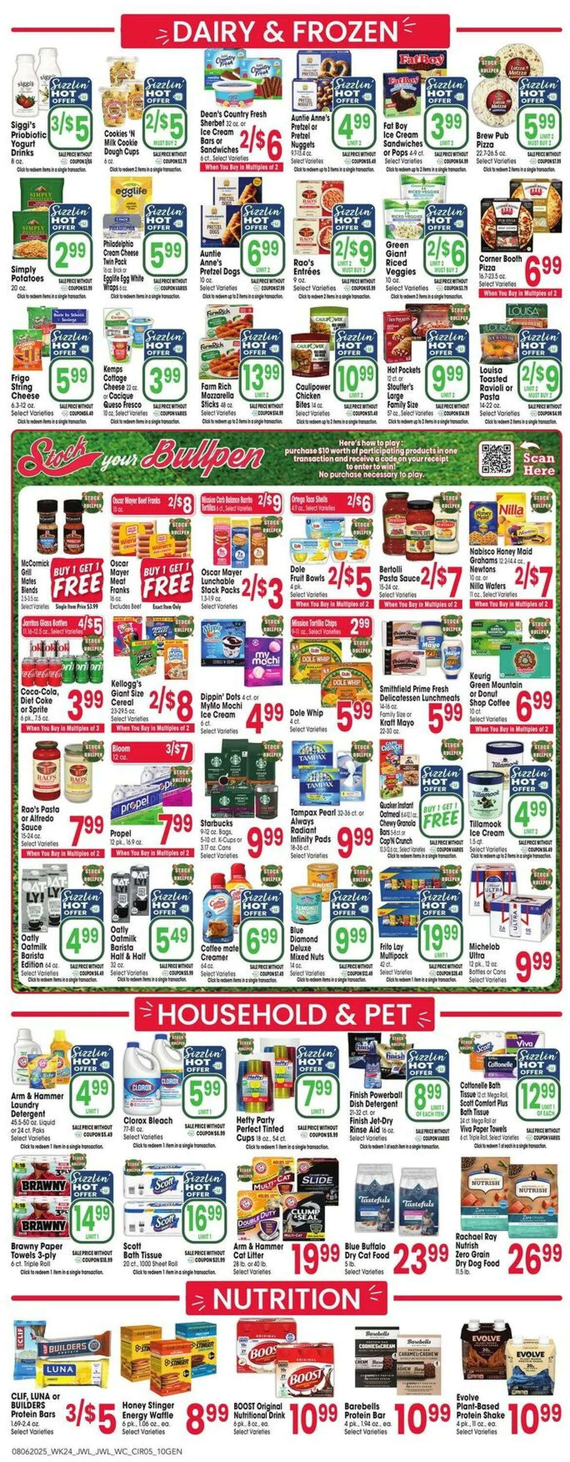 Catálogo de Jewel Osco Current weekly ad 6 de agosto al 12 de agosto 2025 - Página 5
