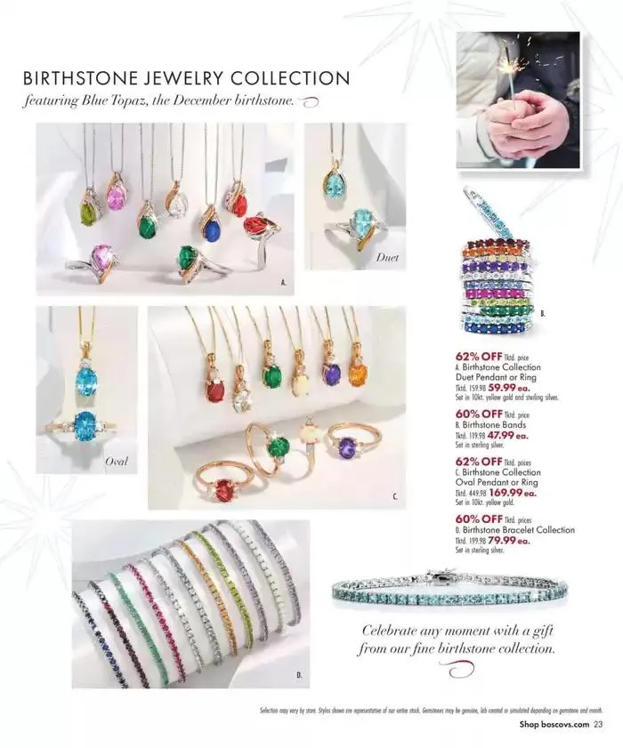 Weekly ad Weekly Ads Boscov's from December 1 to December 18 2024 - Page 15