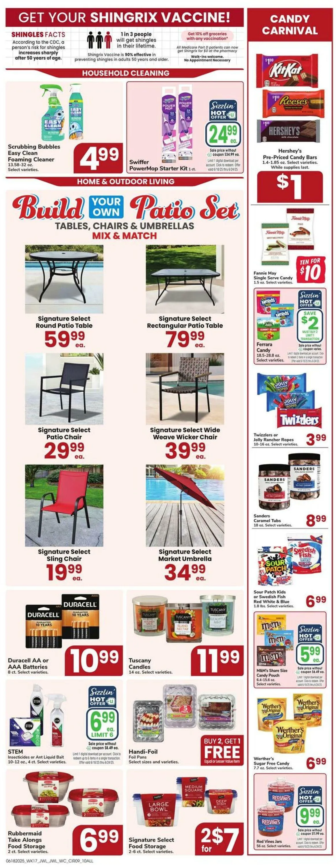 Weekly ad Jewel Osco Current weekly ad from June 18 to June 24 2025 - Page 9