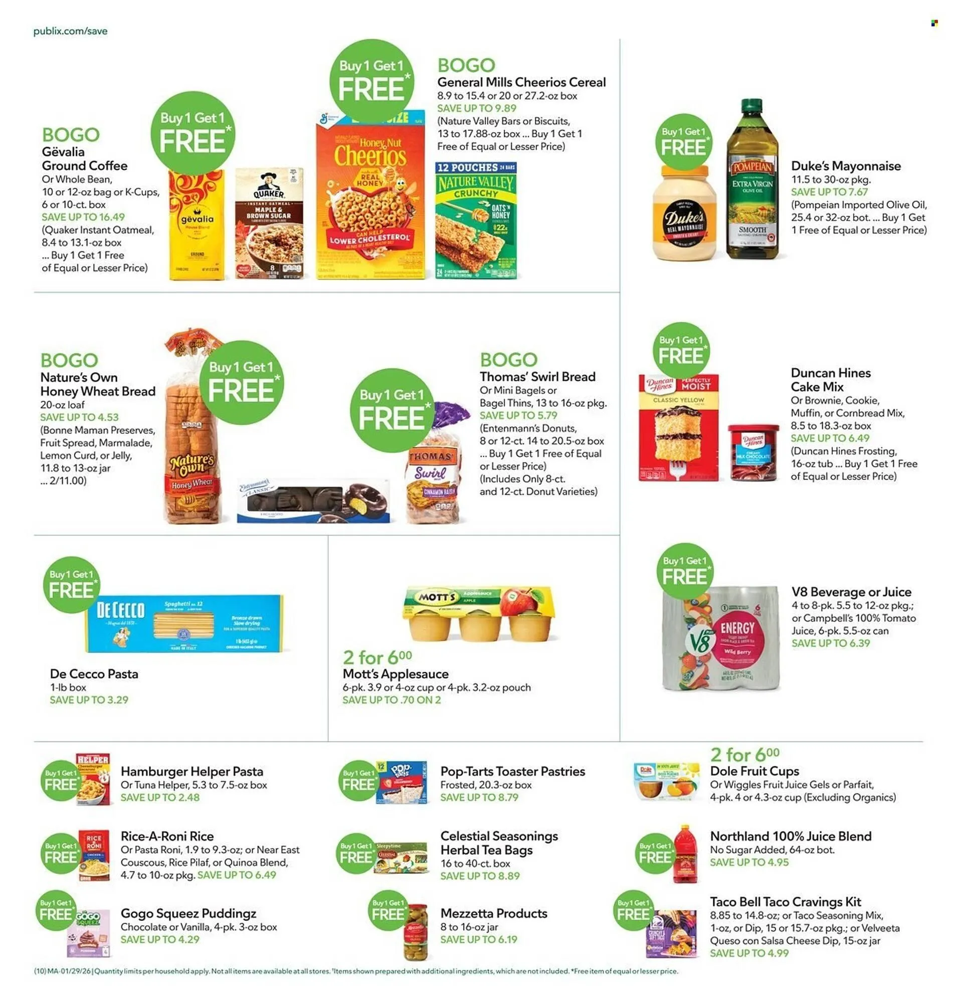 Weekly ad Publix weekly ad from January 29 to February 4 2026 - Page 10
