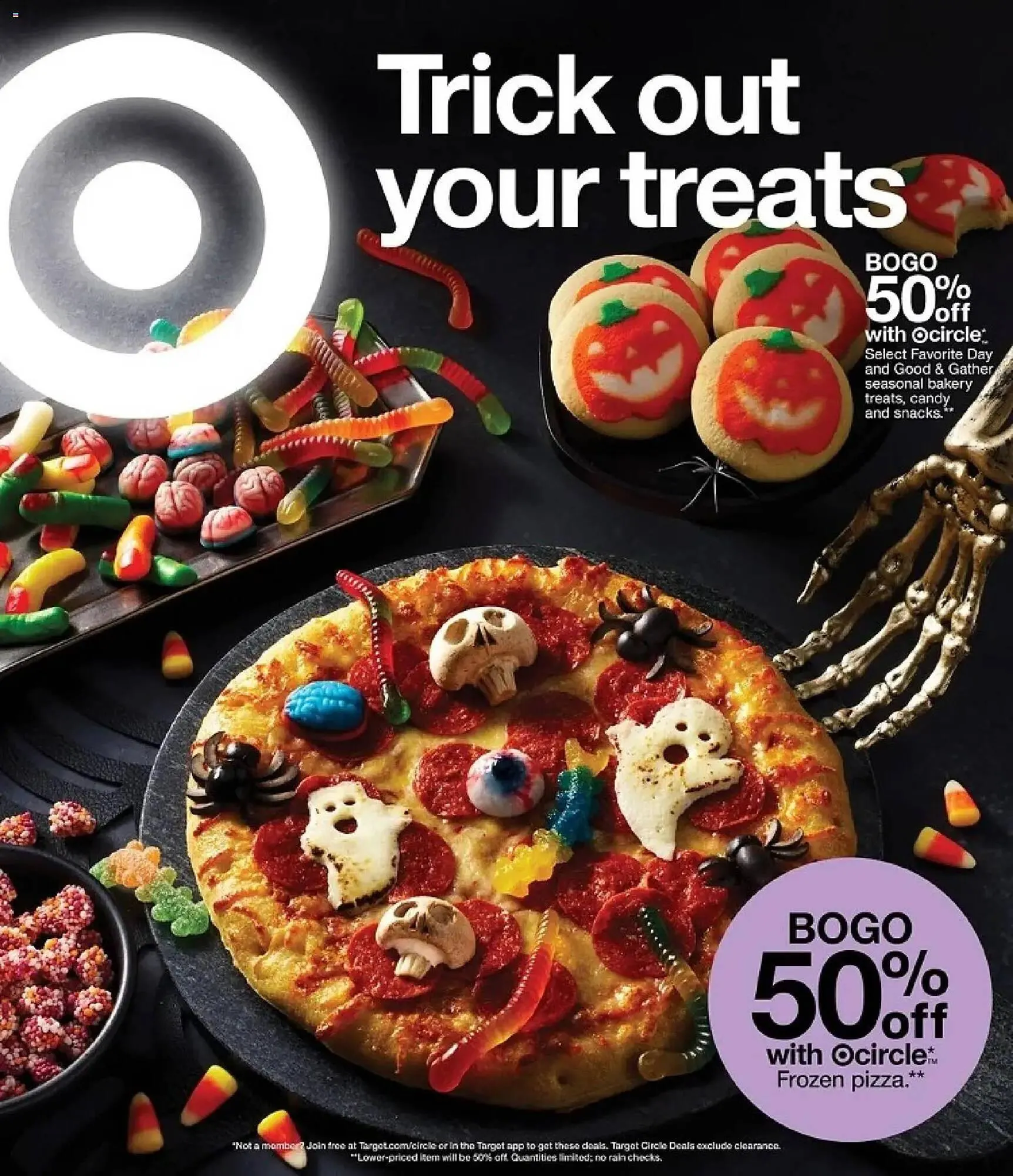 Target weekly ad - 1