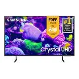 SAMSUNG 85” Class DU7200B Crystal UHD 4K Smart TV UN85DU7200BXZA 2024