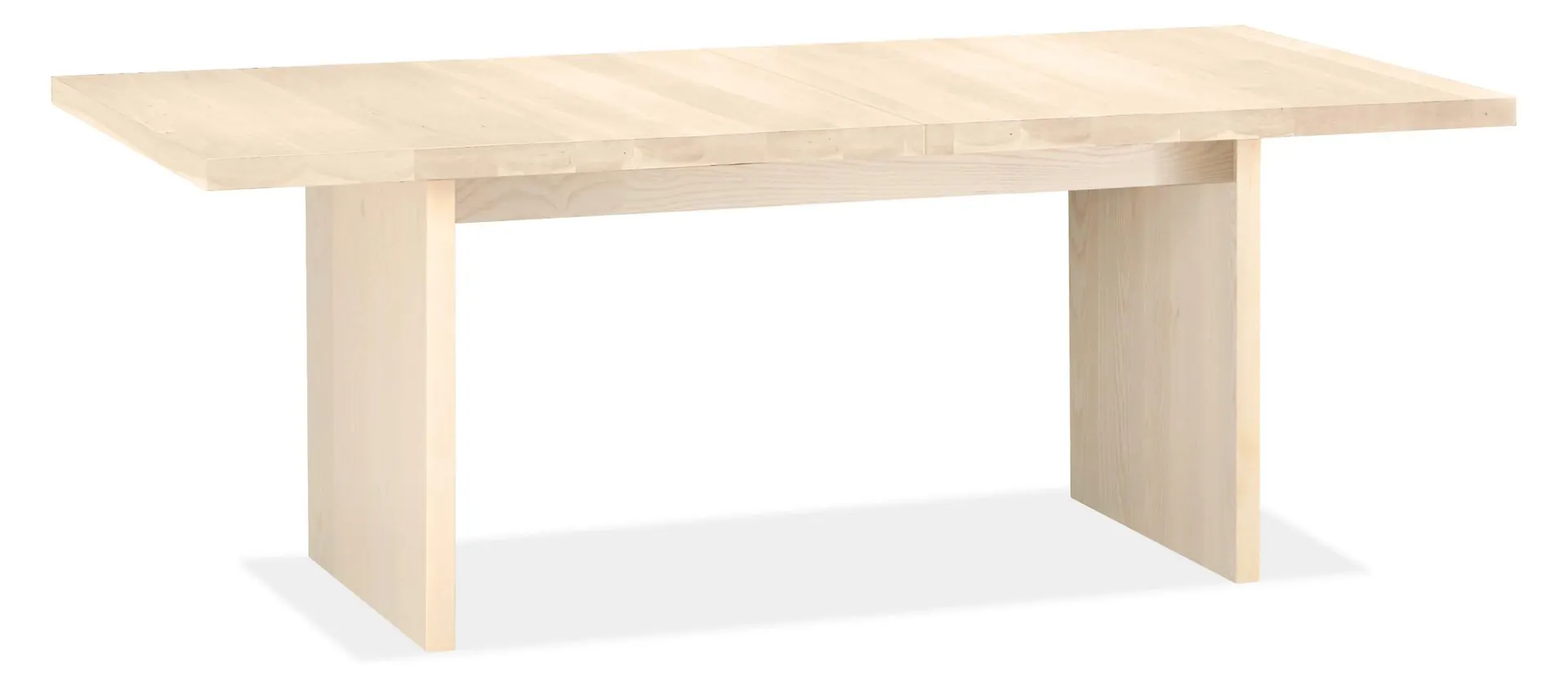 Corbett 84w 36d 29h Extension Table in Sand