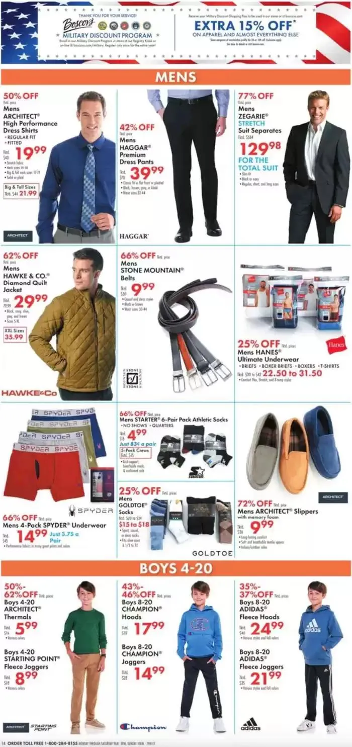 Weekly ad Top deals for all customers from September 26 to October 2 2024 - Page 5