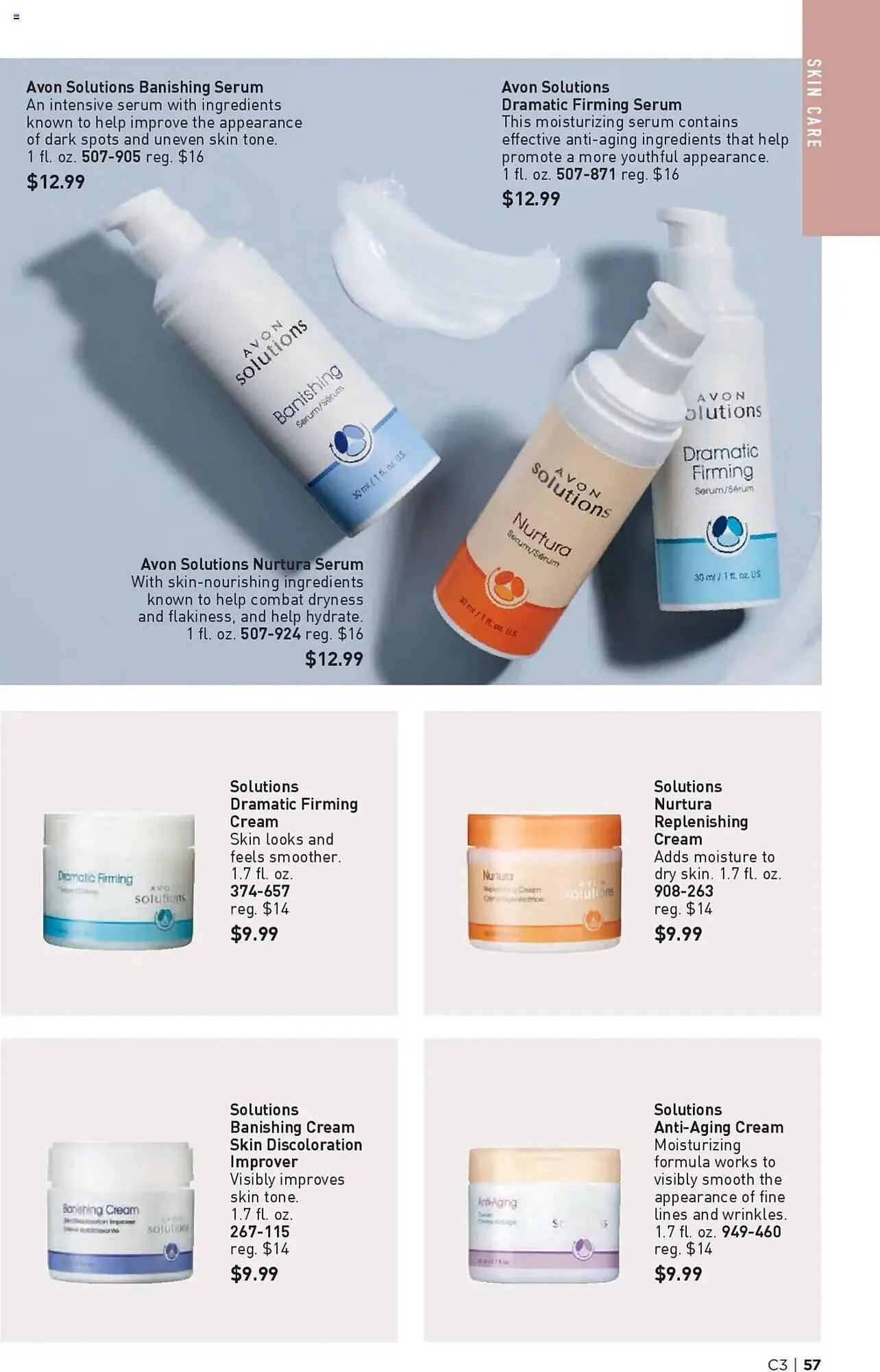 Weekly ad Avon Weekly Ad from January 29 to February 11 2025 - Page 56